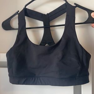 Lulu lemon sports bra